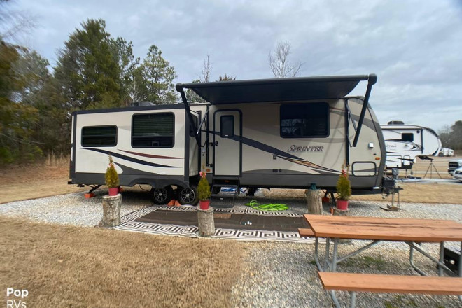 2015 Sprinter 319MKS