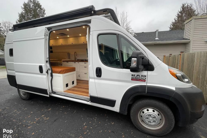 2019 Promaster 2500 High Roof 159WB