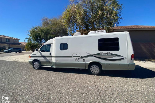 2001 Rialta 22HD