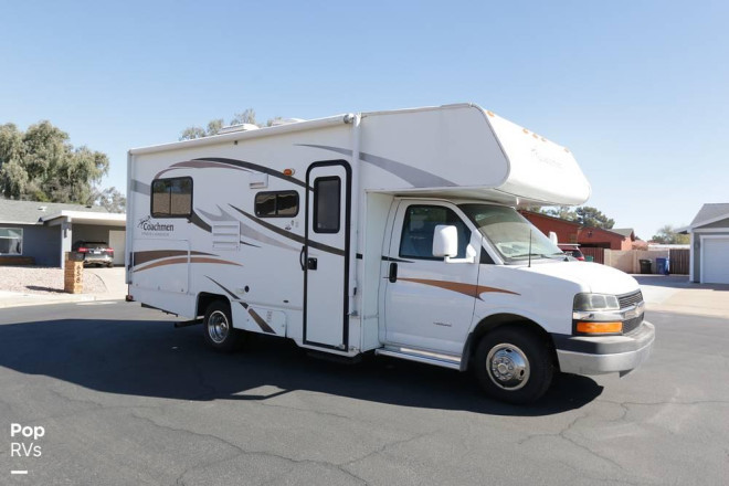 2013 Freelander 21QB LTD