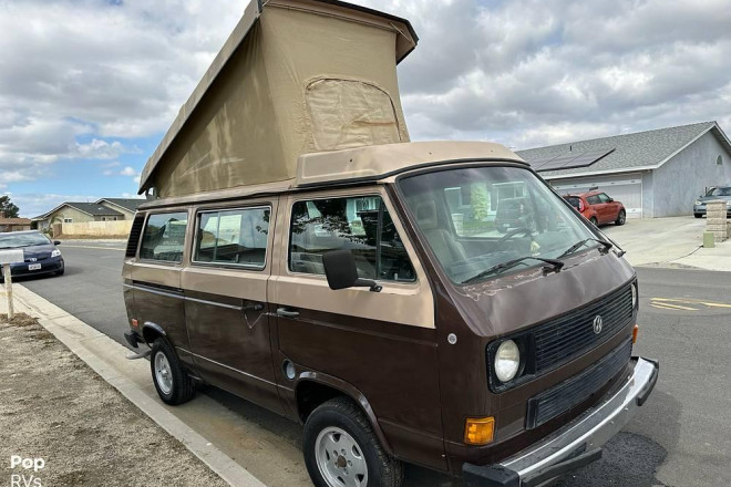 1984 Other Westfalia