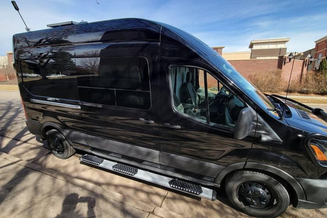 2022 Transit 2500 High Roof 148WB AWD