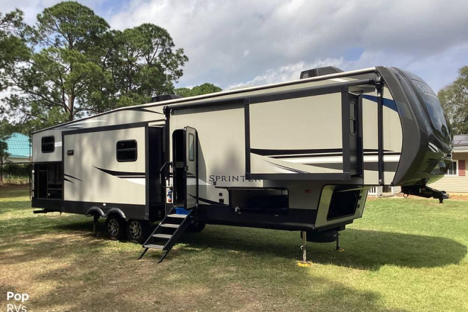 2021 Sprinter Limited 3620LBH