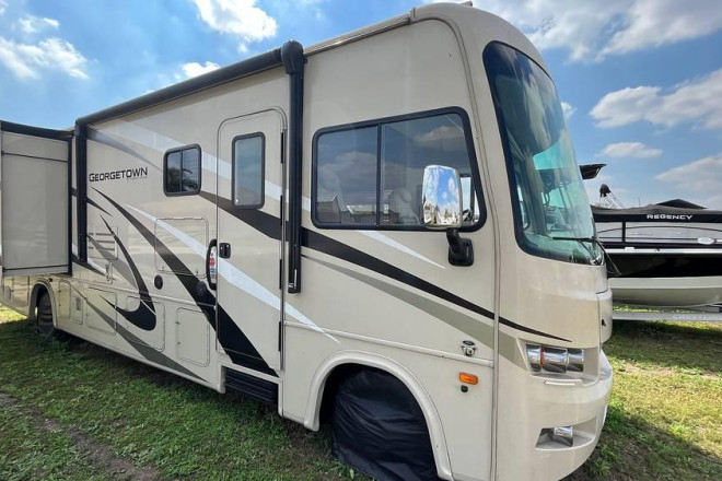 2020 Georgetown GT3 33B