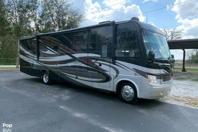 2012 Challenger 37DT