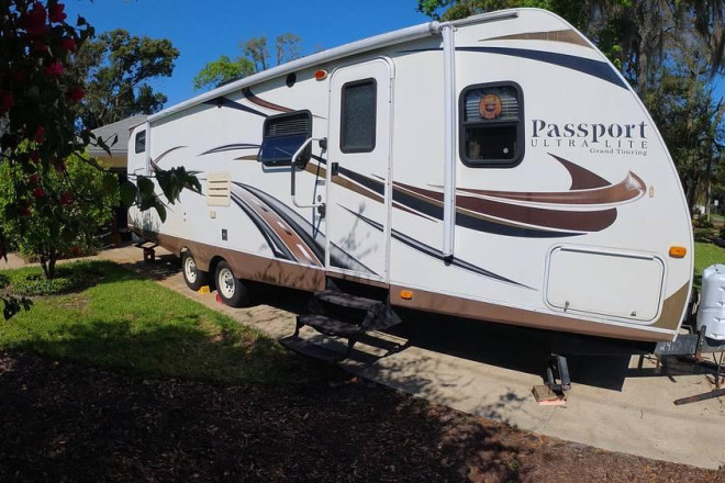2013 Passport 2910BH Ultralite