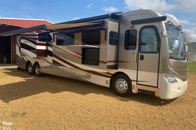 2012 American Revolution 42T