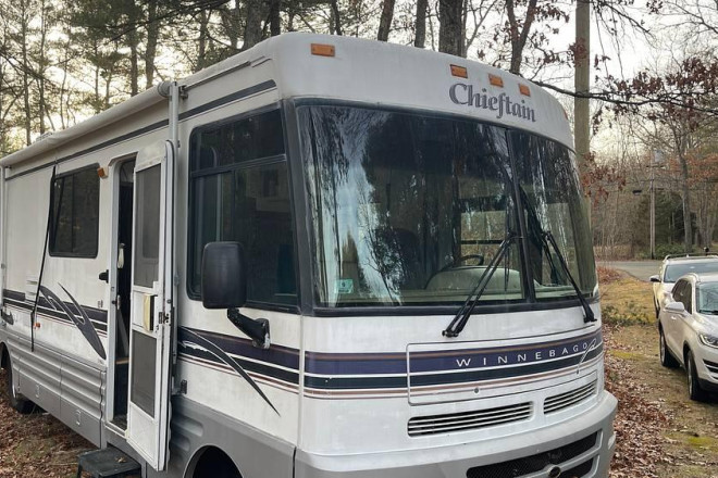 1998 Chieftain 33WB