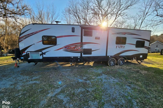 2018 Fury 3012x