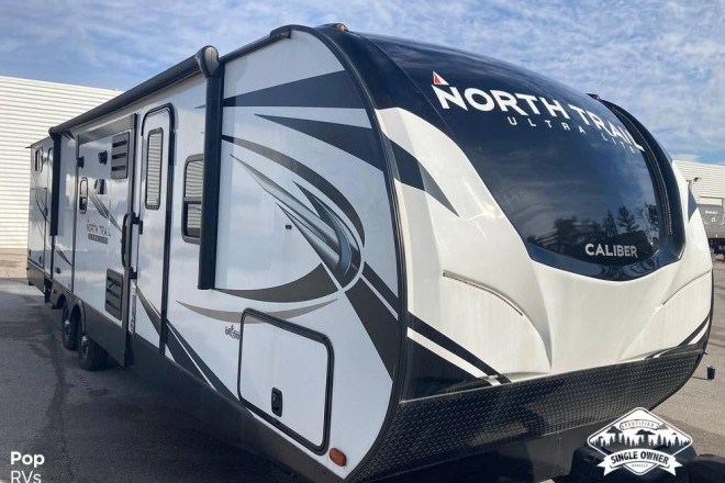 2021 North Trail 33BKSS