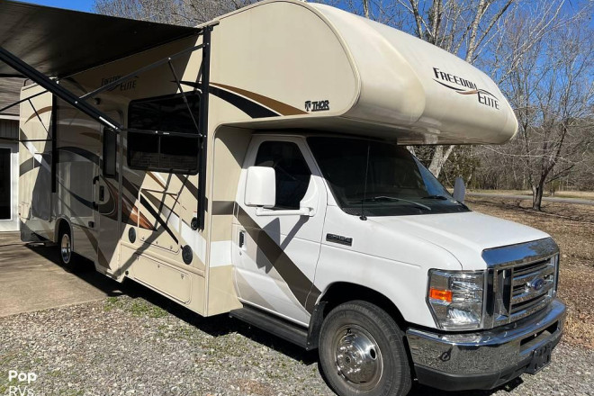 2017 Freedom Elite 29FE