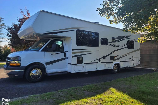 2021 Conquest 6280LE