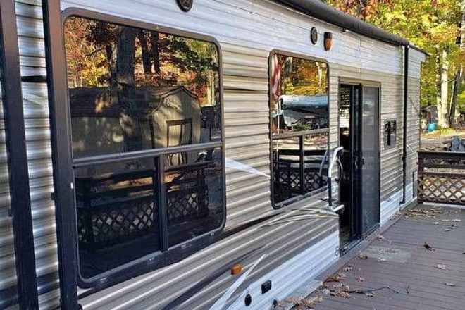 2016 Jay Flight Bungalow 40FKDS