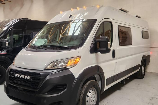 2023 Promaster 3500 EXT High Roof 159WB