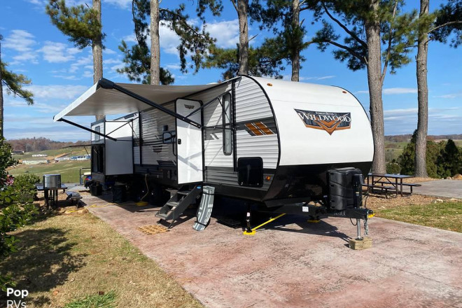 2022 Wildwood 31KQBTS
