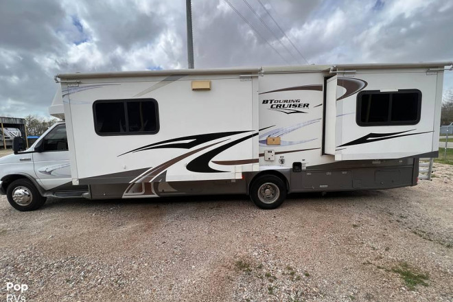 2007 BT Cruiser 5290