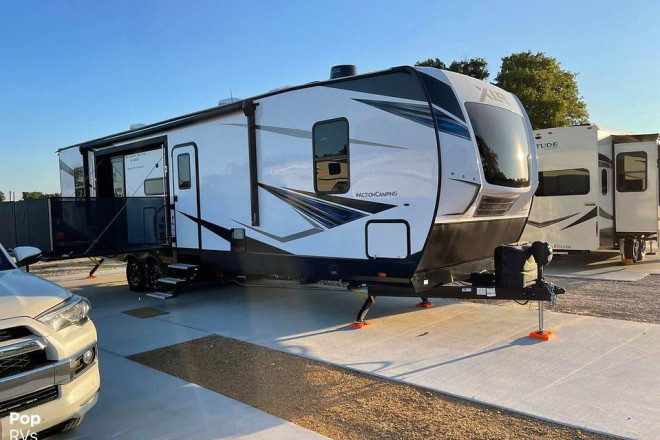 2022 XLR Hyperlite 3412