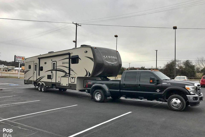2016 Sedona 37RBDS