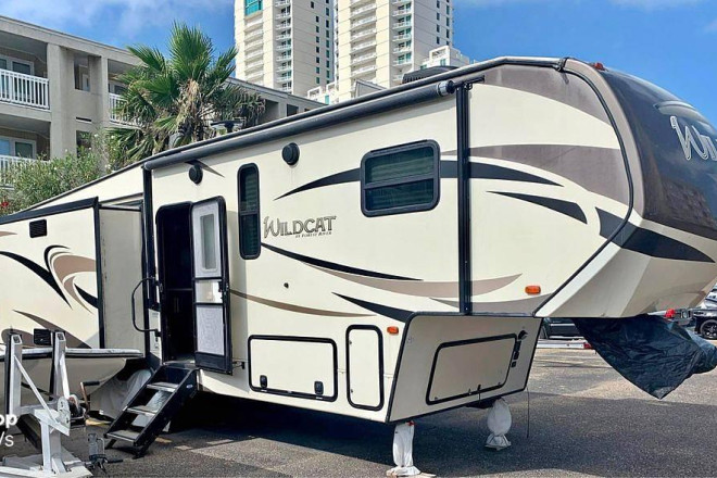 2019 Wildcat 29RLX