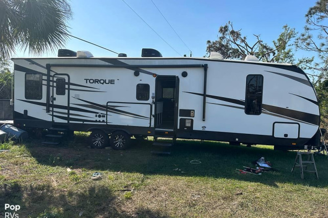 2021 Torque T322
