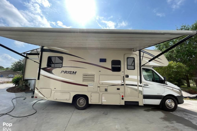 2017 Prism 2250LE