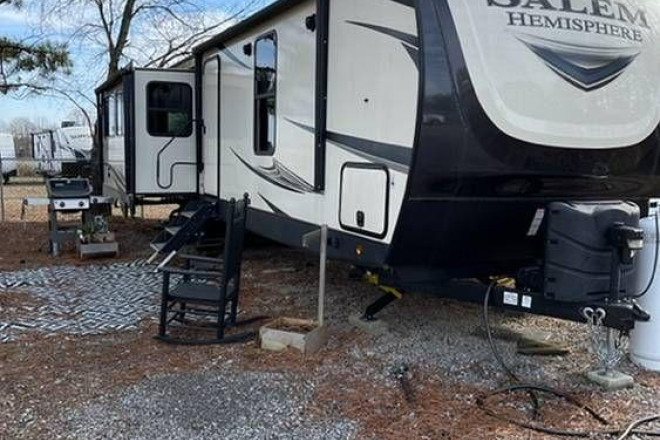 2020 Salem Hemisphere M-308RL