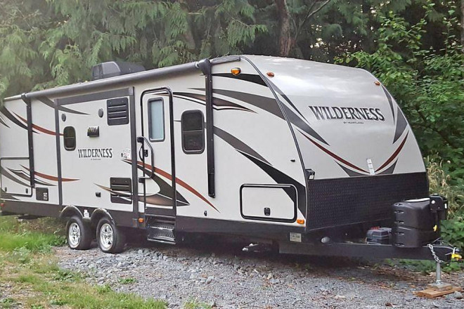 2016 Wilderness 2775RB