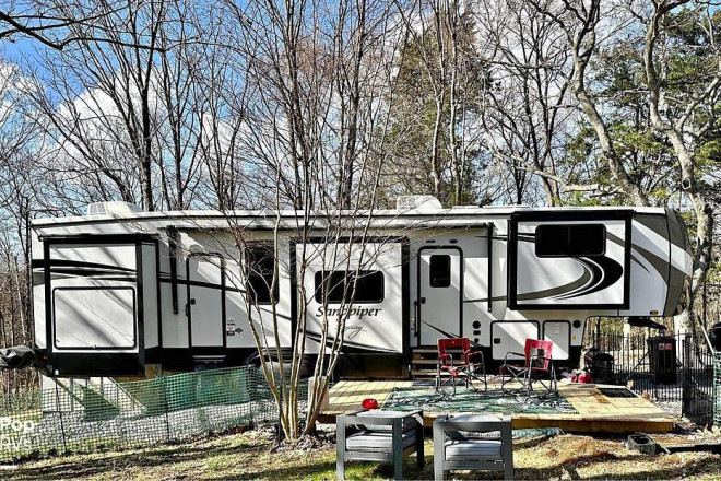 2022 Sandpiper 38FKOK