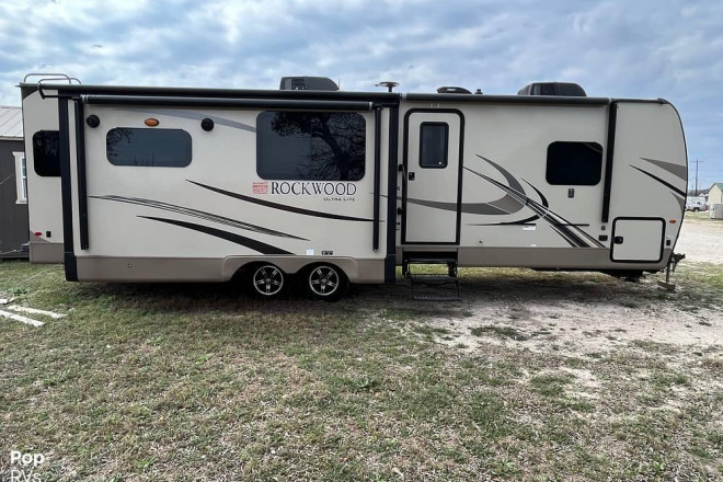 2018 Rockwood 2906WS