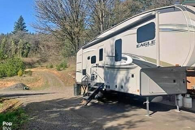 2019 Eagle m25.5 roek