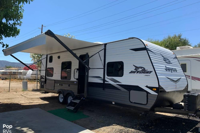 2022 Jay Flight SLX 8 264BH