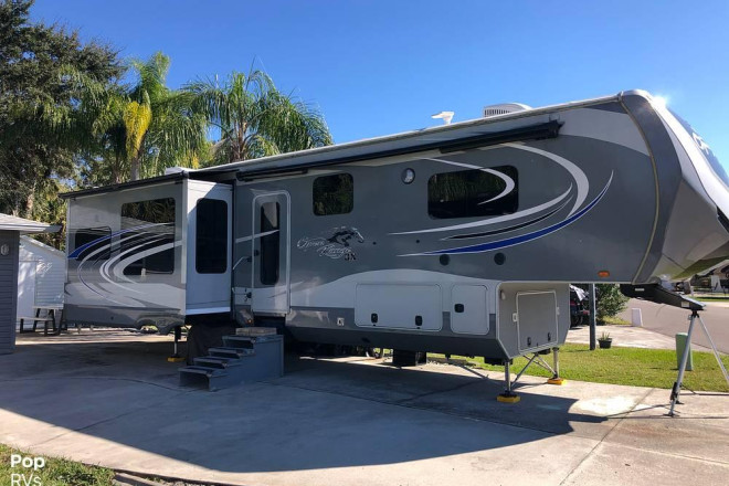 2017 Open Range 3X378RLS