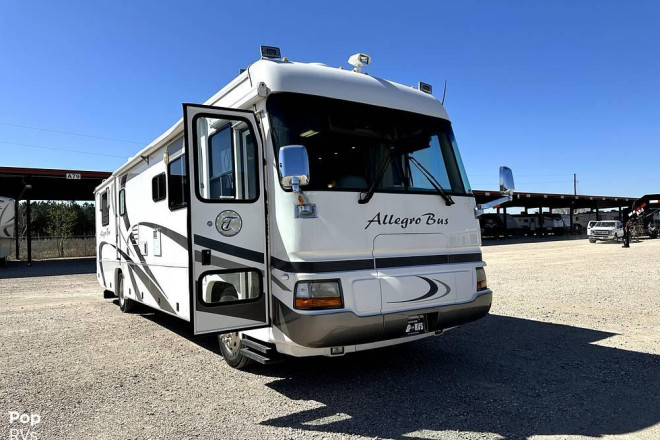 2001 Allegro Bus 39RP