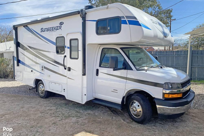 2020 Sunseeker 2250S LE