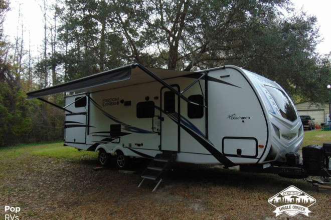 2021 Freedom Express 292BHDSLE