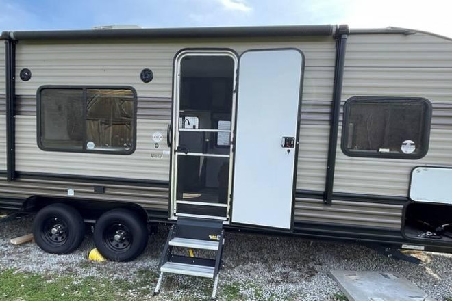 2020 Wildwood 261BHXL