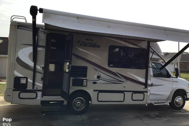 2016 BT Cruiser 5230