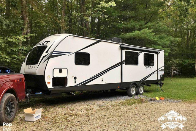 2020 Sunset Trail SS285CK