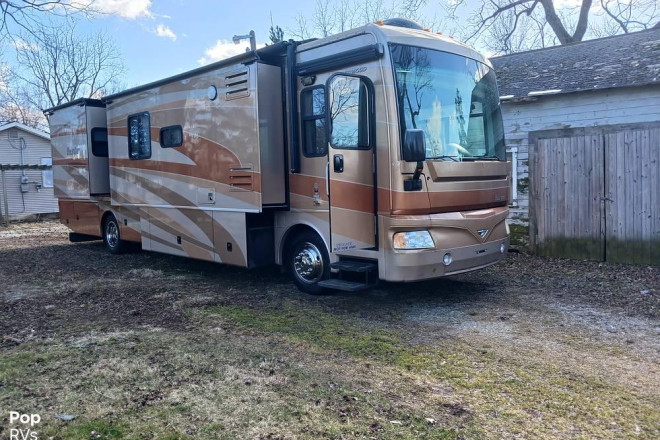 2008 Bounder Diesel 38F