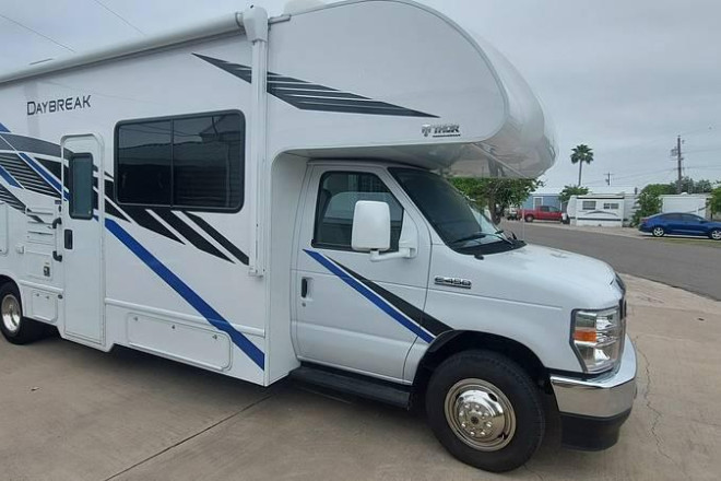 2021 Daybreak 27DB