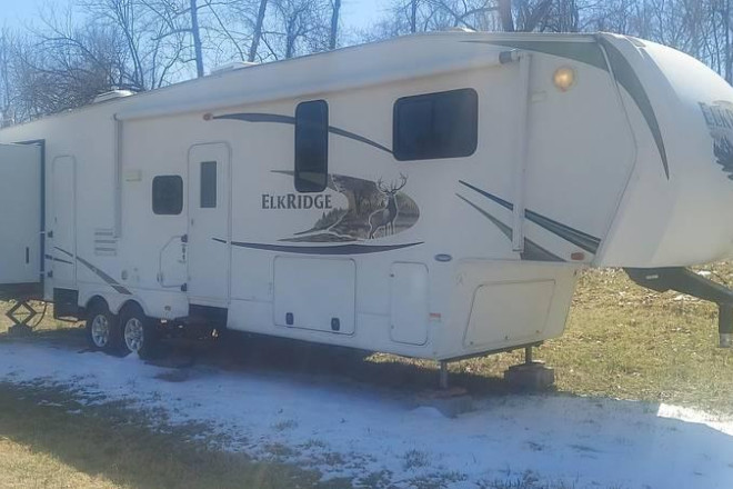 2011 ElkRidge 35QSQB