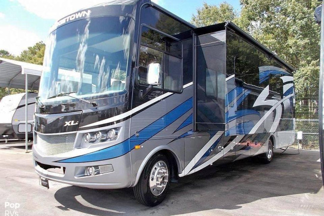 2020 Georgetown XL 369DS