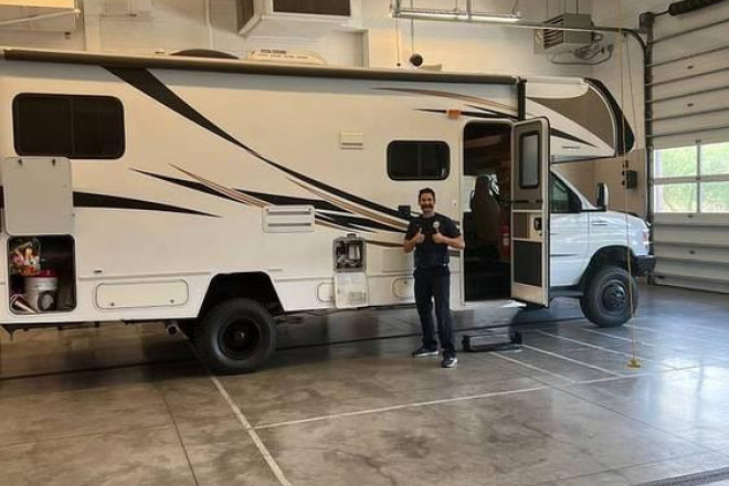 2017 Minnie Winnie 26A