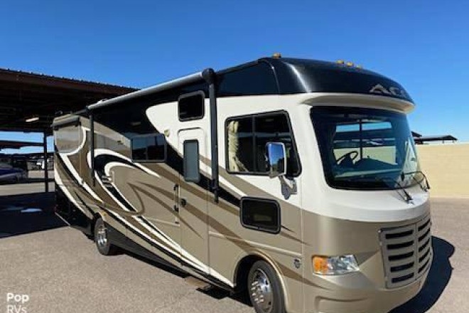 2014 Thor Ace EVO 30.1