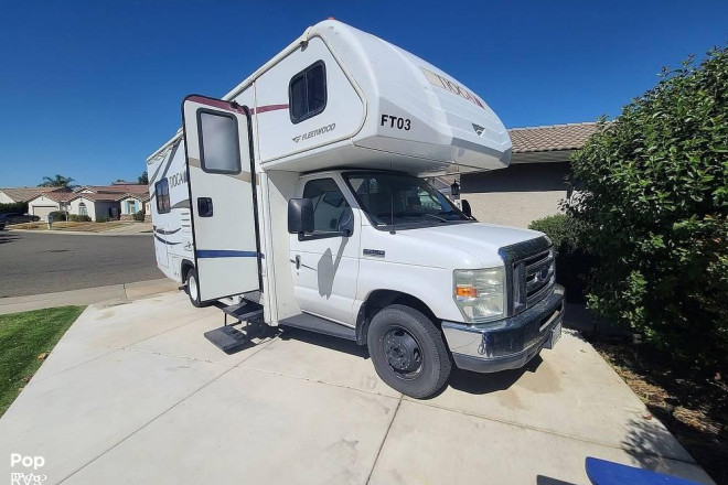 2011 Tioga Ranger 25g