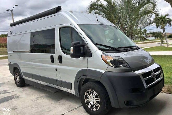 2018 Other Axion Banff