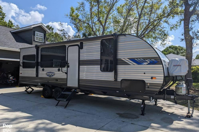 2022 Salem FSX 260RT