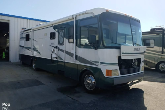 2002 Admiral 36DBD