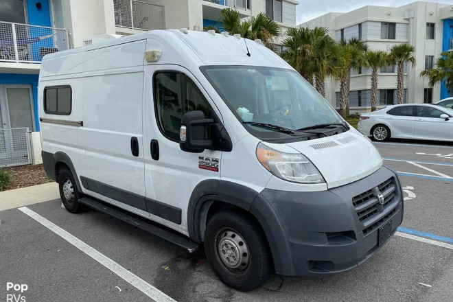 2015 Promaster 2500 High Roof 136WB