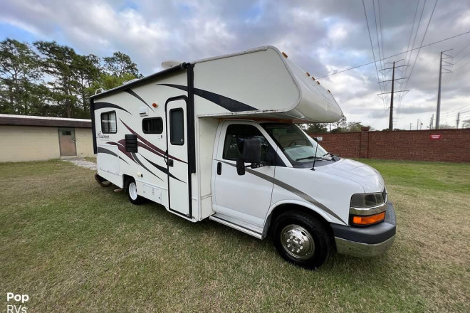 2011 Freelander 21QB